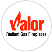 Valor Radiant Gas Fireplaces