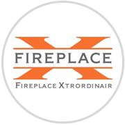 Fireplace X Logo - Custom Hearth Fireplaces and Stoves