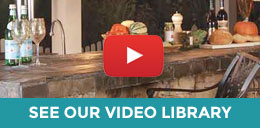 View Video Library for Custom Hearth Fireplaces and Stoves