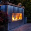 Custom Hearth Fireplaces and Stoves -
