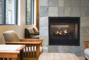 Custom Hearth Fireplaces and Stoves -