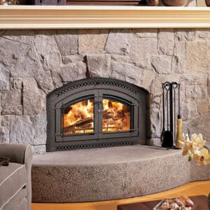 Fireplace Xtrordinair Wood Burning Stove - Custom Hearth