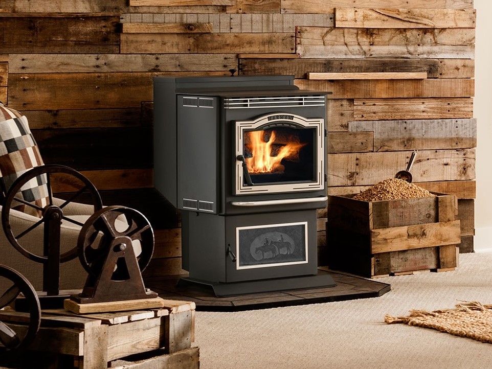 Custom Hearth Fireplaces and Stoves -