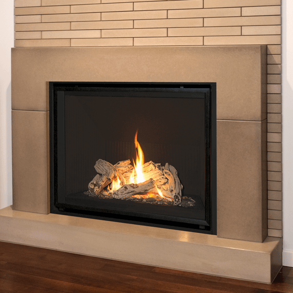 Custom Hearth Fireplaces and Stoves -