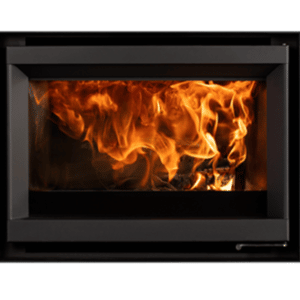 Stuv 6 Wood Burning Fireplace Insert - Custom Hearth