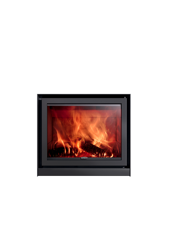 Custom Hearth Fireplaces and Stoves -