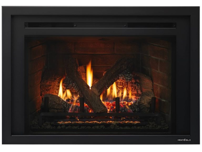 Escape Indoor Gas Fireplace Insert