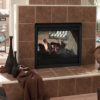 Custom Hearth Fireplaces and Stoves -
