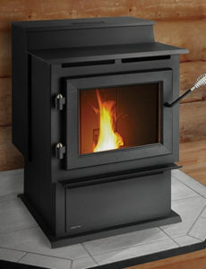 Upgrade Your Home Heating with the PS35 Pellet Stove | Custom Hearth