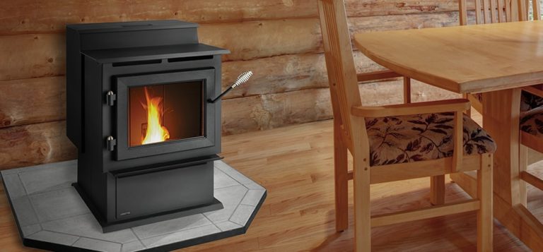 Upgrade Your Home Heating With The Ps35 Pellet Stove Custom Hearth 4869