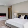 SimpliFire Allusion Platinum Fireplace - Image 5