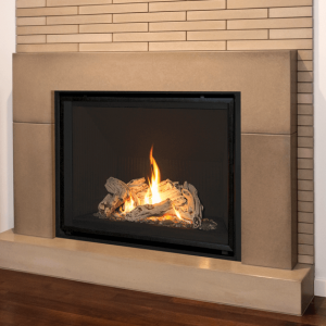 Custom Hearth - Valor H6 Gas Fireplace 1